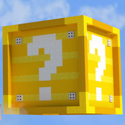 Skyblock Lucky Block Pack Icon