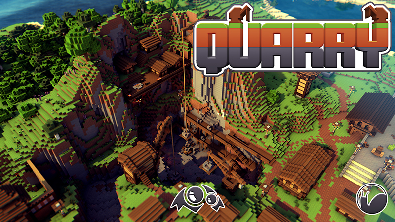 Quarry Key Art