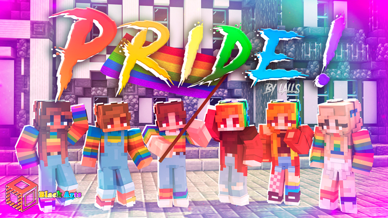 Pride! Key Art