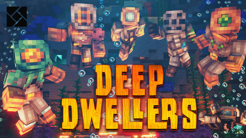 Deep Dwellers Key Art