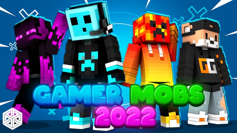 Gamer Mobs 2022 Key Art