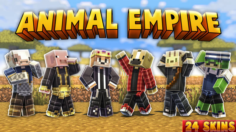 Animal Empire Key Art