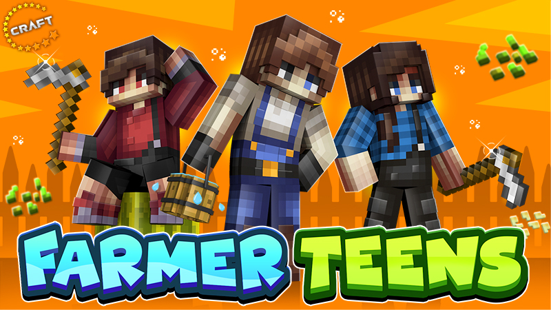 Farmer Teens Key Art