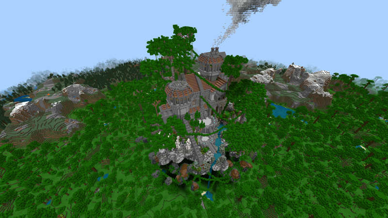 Flying Island Screenshot #5