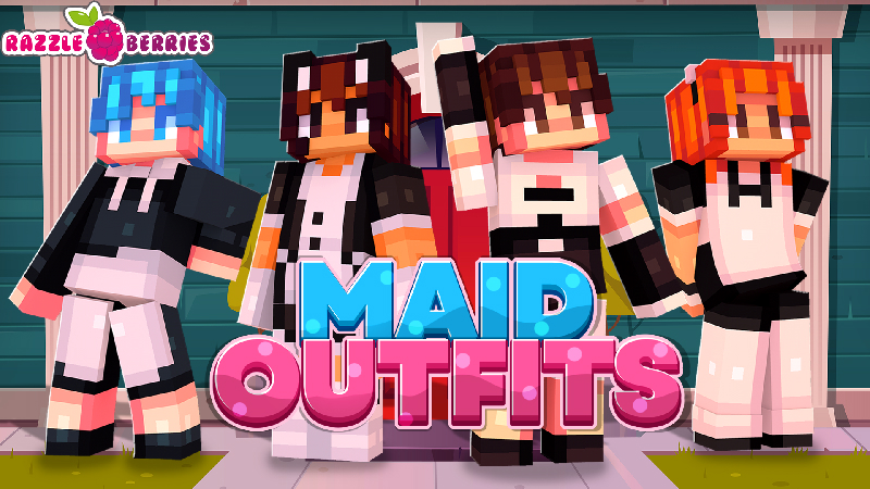 Maid Boy Minecraft Skins  Planet Minecraft Community