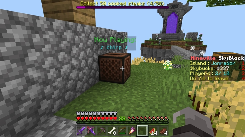 Island Jukebox Screenshot #1