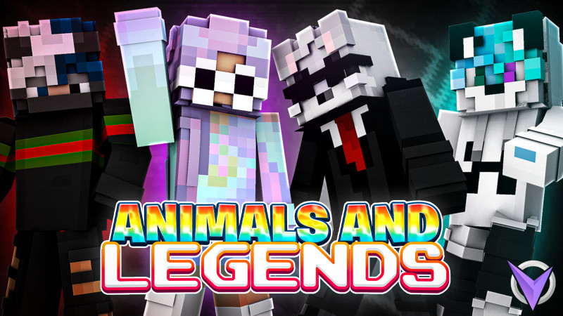 Animals and Legends Key Art