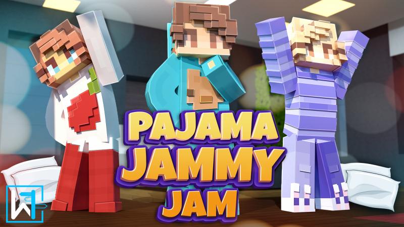 Pajama Jammy Jam Key Art