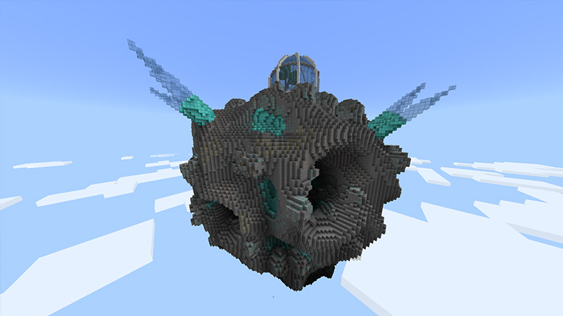 Diamond Planet by Odyssey Builds