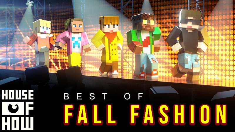 Best of Fall Fashion Key Art