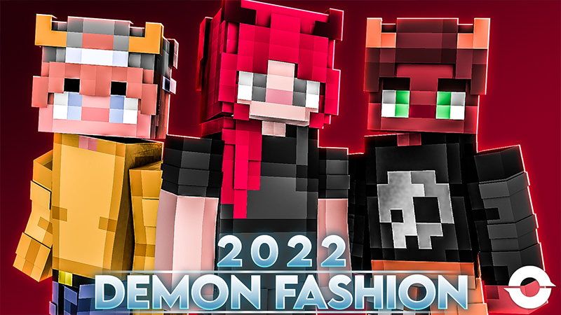 2022 Demon Fashion Key Art