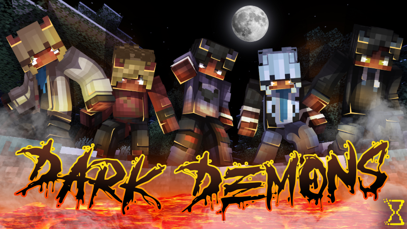 Dark Demons Key Art