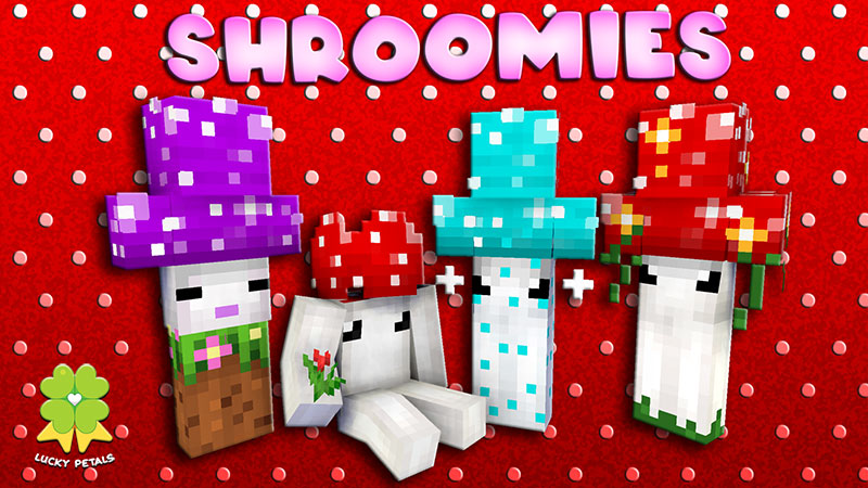 Shroomies Key Art