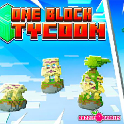 One Block Tycoon Pack Icon