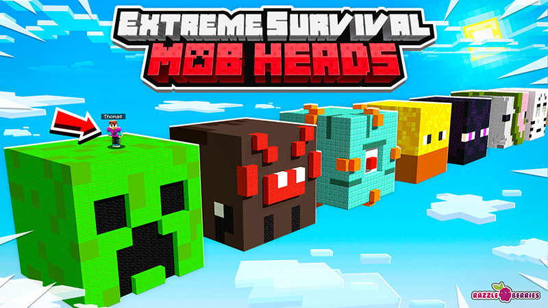 Extreme Survival: Mob Heads