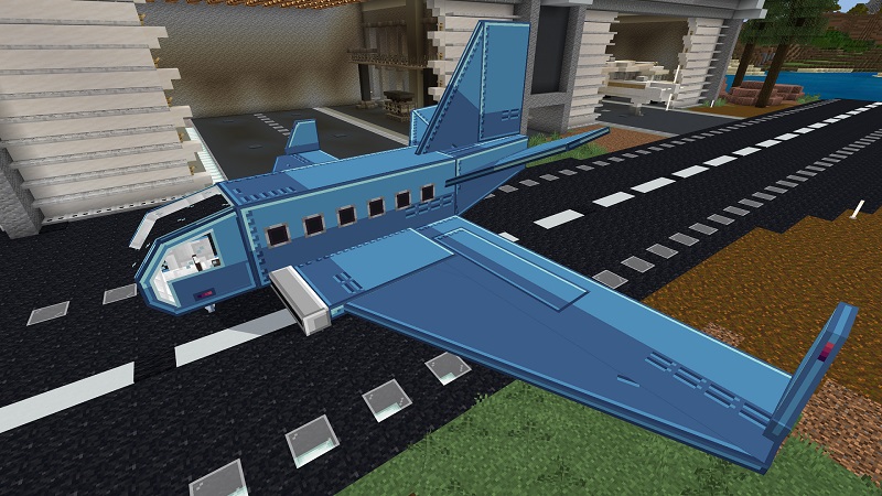 Luxury Planes by Nitric Concepts