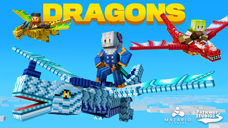 Dragons Key Art