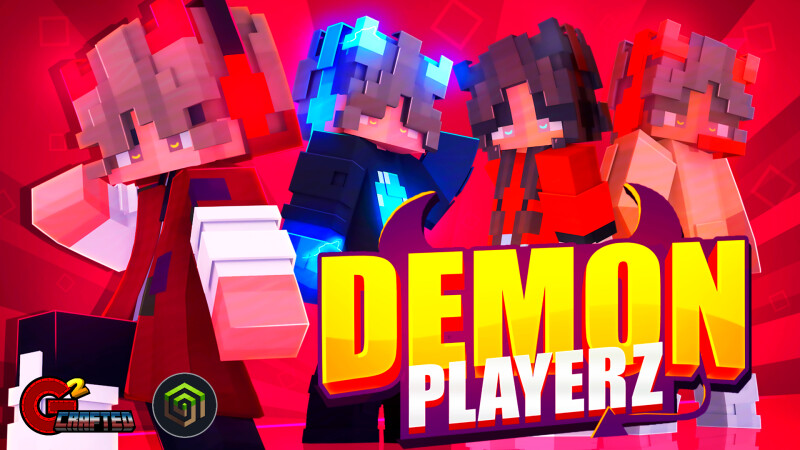 Demon Playerz Key Art