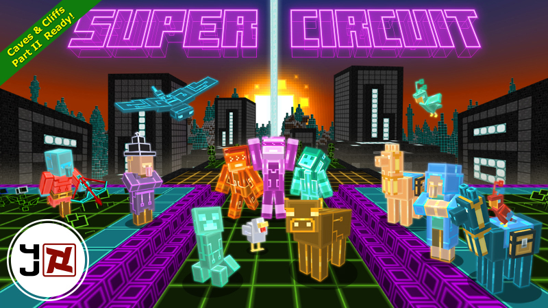 Super Circuit Key Art