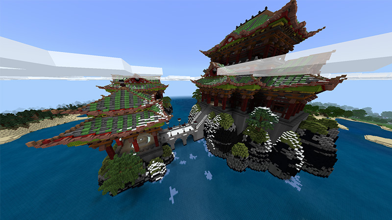 Dojo Isle by Odyssey Builds