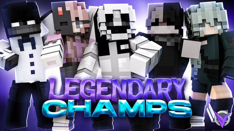 Legendary Champs Key Art