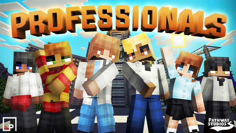 Professionals Key Art