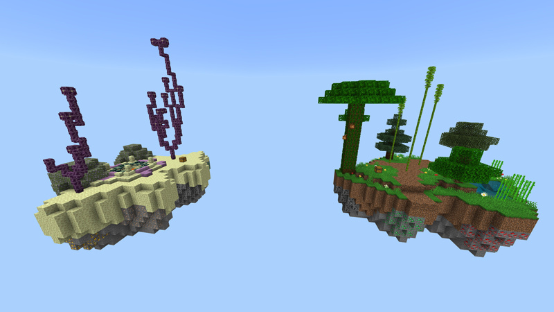 Classic Skyblock! Screenshot #3