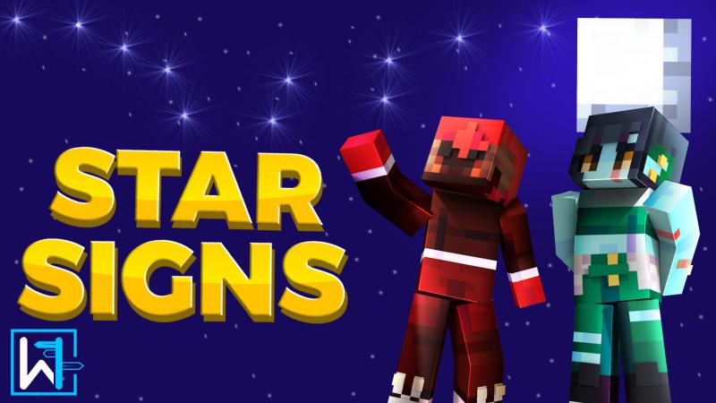 Star Signs Key Art