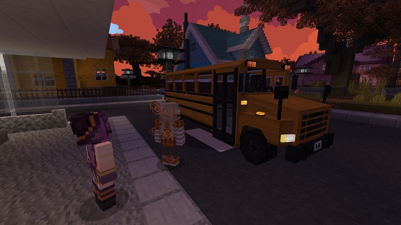 Halloween School Screenshot #2