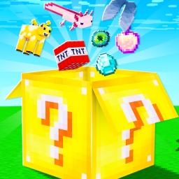 Ultimate Lucky Blocks Pack Icon