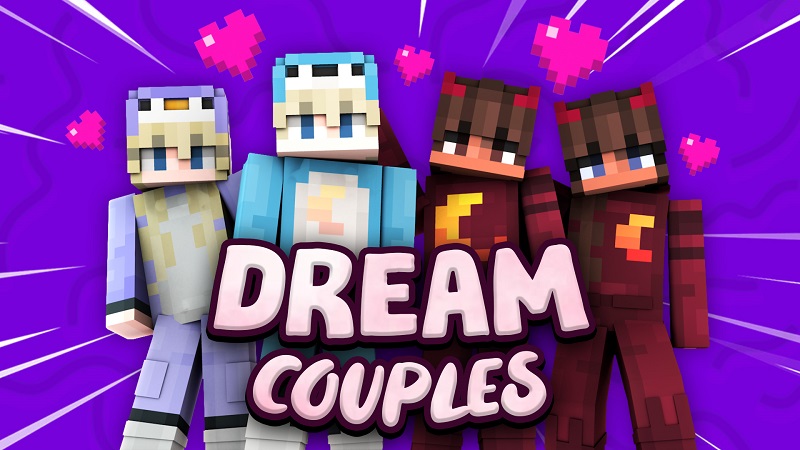 Dream Couples Key Art