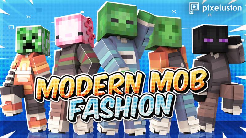 Modern Mob Fashion Key Art