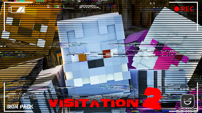 Visitation 2 Key Art