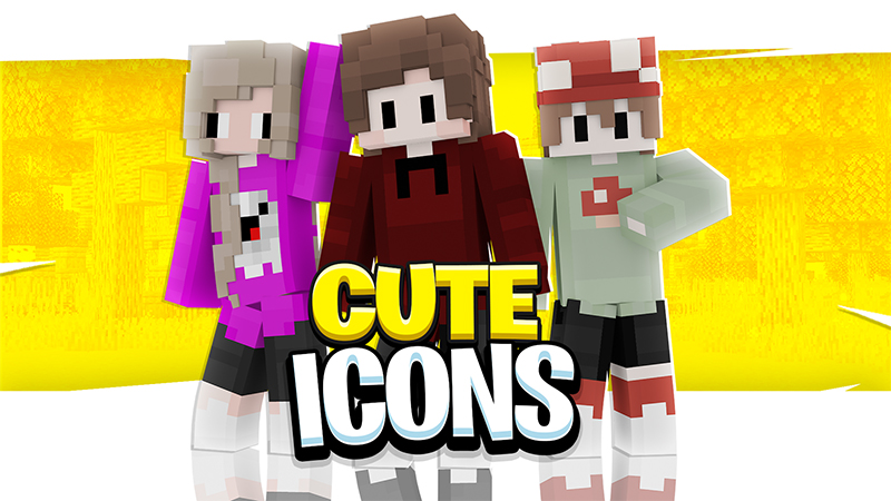 Cute Icons In Minecraft Marketplace Minecraft