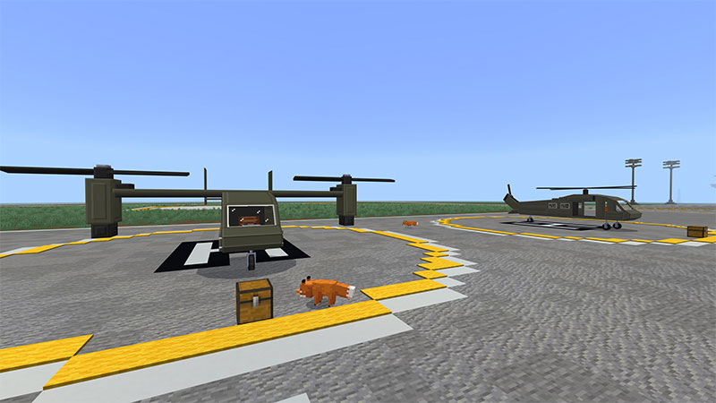 Military Black Ops In Minecraft Marketplace Minecraft