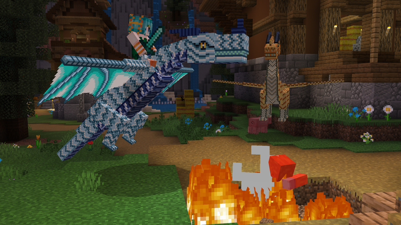 Dragons Screenshot #4