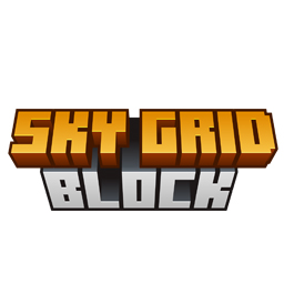 SKY GRID BLOCK! Pack Icon