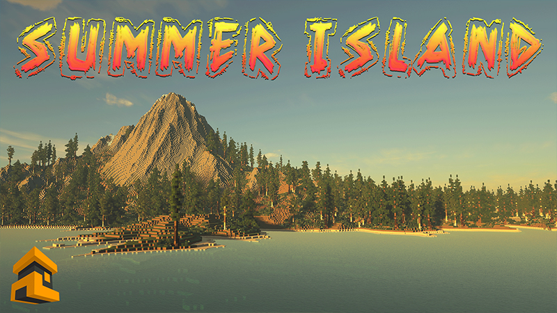 Summer Island Key Art