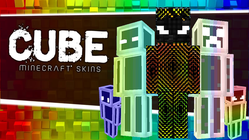 Cube Minecraft Skins In Minecraft Marketplace Minecraft