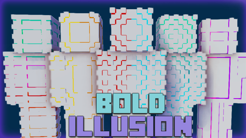 Bold Illusion Key Art