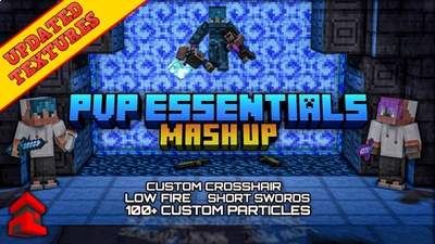 Pvp Essentials Mash Up By Project Moonboot Minecraft Marketplace Via Playthismap Com