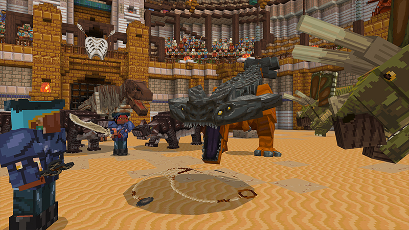 Dinosaur Arena Screenshot #5