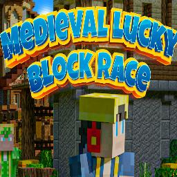 Medieval Lucky Block Race Pack Icon