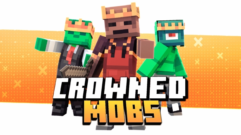 Crowned Mobs Key Art