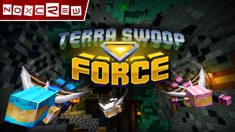 Terra Swoop Force In Minecraft Marketplace Minecraft