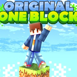 Original One Block Pack Icon