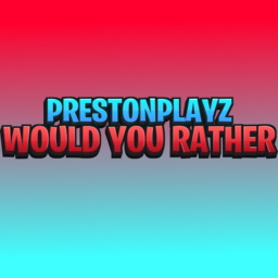 PrestonPlayz Would You Rather Pack Icon