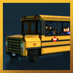 High School Life Pack Icon