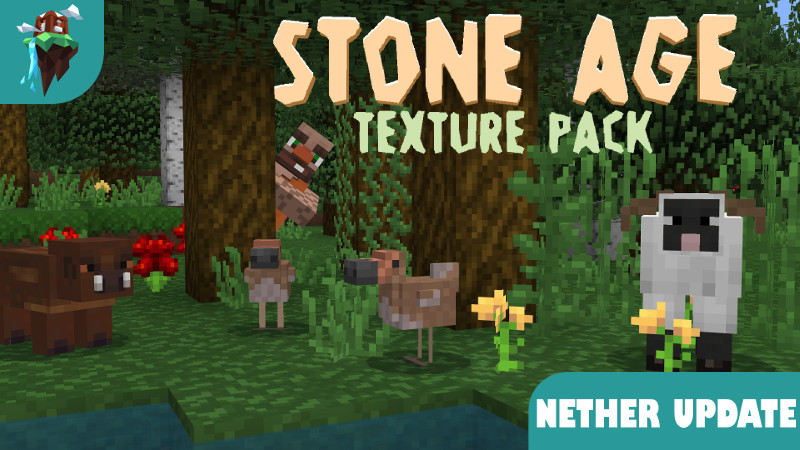 Stone Age Texture Pack In Minecraft Marketplace Minecraft