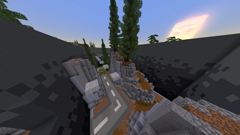 Dazzling Parkour Screenshot #5